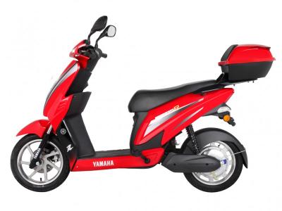 雅迪電動車8成新 圖1