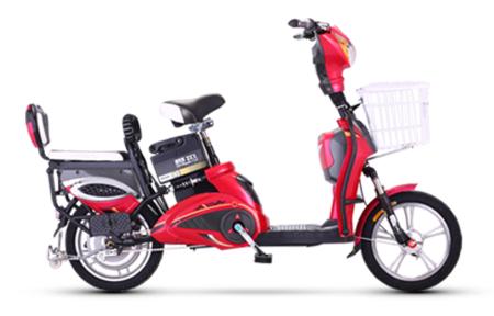 愛瑪電動車，電池能跑五十里左右質(zhì)保三個月 圖2