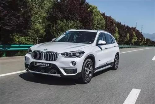 寶馬 X1 2015款 xDrive35i 領(lǐng)先型 圖5