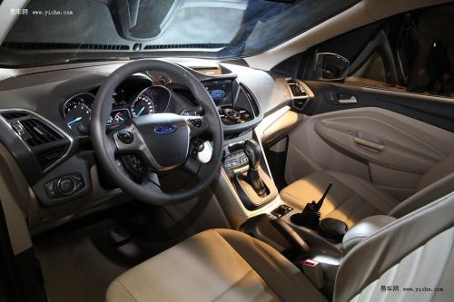 福特 翼虎 2013款 2.0GTDi  圖1