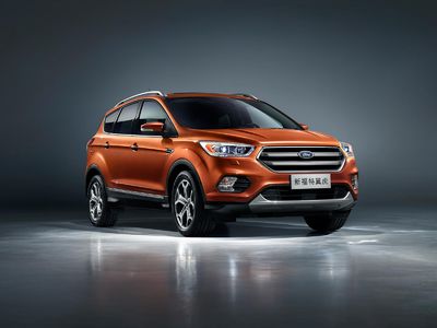 福特 翼虎 2013款 2.0GTDi  圖2