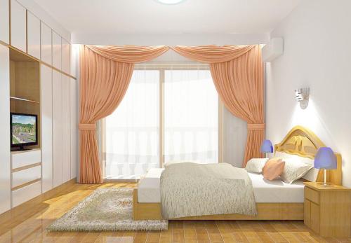 新市政府西漢冶路儒林商都C區(qū)2廳 中等裝修 圖4