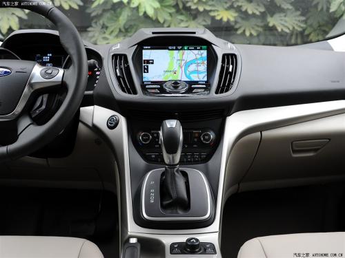 福特 翼虎 2013款 2.0GTDi  圖4