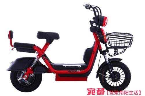 去年夏天買的電動車，處理了 圖4