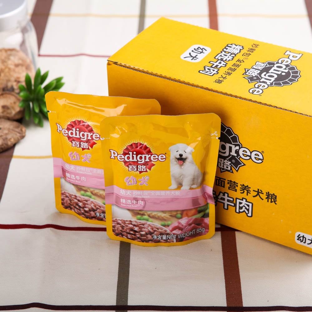 正大集團IQ-cat系列犬貓糧1